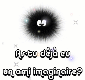 l'ami imaginaire